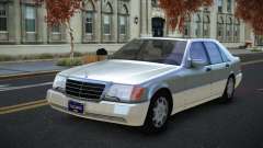 Mercedes-Benz 600SEL Hudco pour GTA 4
