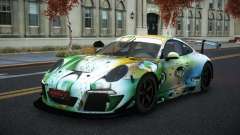 Porsche 911 GT3 Niotiny S1 pour GTA 4