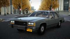 Ford LTD Crown Victoria Dokpovasu