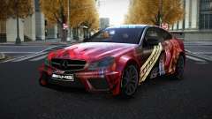 Mercedes-Benz C63 AMG Llydox S5 für GTA 4