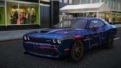 Dodge Challenger Ellage S13 pour GTA 4