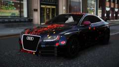 Audi S5 Carelle S8 pour GTA 4