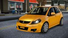 Suzuki SX4 Zesipihu für GTA 4
