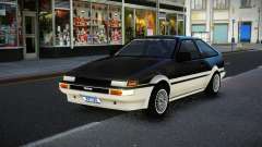 Toyota AE86 Palata
