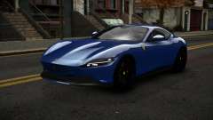 Ferrari Roma Raqegor pour GTA 4