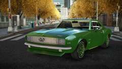 Chevrolet Camaro Hosa für GTA 4