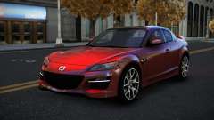 Mazda RX-8 Keoje