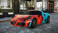 Alfa Romeo 4C Neygail S3 pour GTA 4