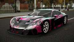 Honda HSV Tristun S14 für GTA 4