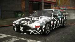BMW 850CSi Saberon S8 pour GTA 4