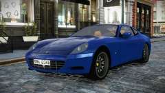 Ferrari 612 Jigeveyom pour GTA 4