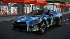 Nissan GT-R Sontin S6 pour GTA 4