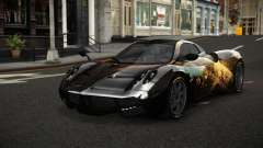 Pagani Huayra Arden S11 für GTA 4