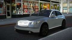 Infiniti FX45 Janna pour GTA 4