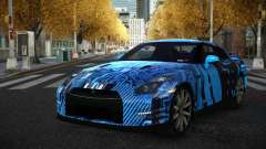 Nissan GT-R Dacosa S9 für GTA 4