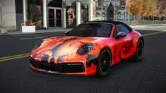 Porsche Carrera S Brarin S12 für GTA 4