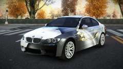 BMW M3 E92 Musolie S5 pour GTA 4