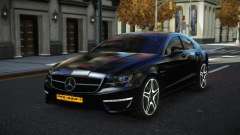 Mercedes-Benz CLS 63 AMG Sihca für GTA 4