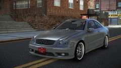Mercedes-Benz CLK55 AMG Makdaz pour GTA 4