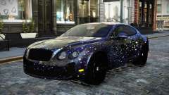 Bentley Continental SS Jasgaer S10 pour GTA 4