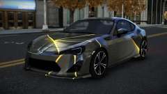Subaru BRZ Nigel S2 für GTA 4