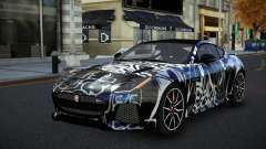 Jaguar F-Type Elmat S4 für GTA 4