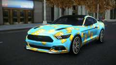 Ford Mustang Evelle S7 für GTA 4