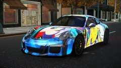 Porsche 911 GT3 Ckowen S3 für GTA 4