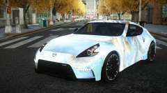 Nissan 370Z Rolux S12 pour GTA 4
