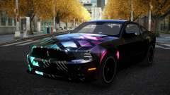 Ford Mustang Tossary S8 für GTA 4