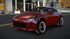 Nissan 350Z Sijfij