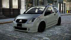 Citroen C2 Fiqeyezur für GTA 4