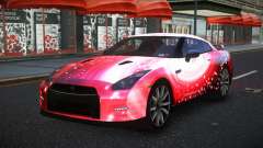 Nissan GT-R Sontin S10 pour GTA 4