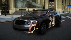 Bentley Continental Chahi S4 pour GTA 4
