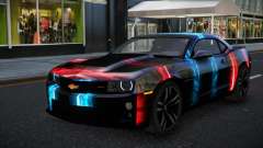 Chevrolet Camaro Jaylan S9 für GTA 4