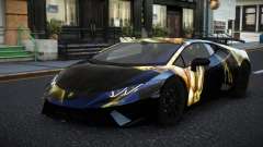 Lamborghini Huracan Altuin S7 pour GTA 4