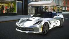 Chevrolet Corvette C7 Ewashu S4 pour GTA 4