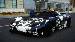 Koenigsegg Agera Jesca S1 pour GTA 4