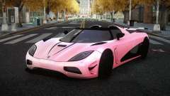 Koenigsegg Agera Dathew S14 für GTA 4