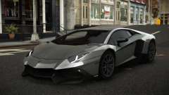 Lamborghini Aventador Vogirur pour GTA 4