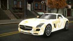 Mercedes-Benz SLS AMG Toelky S14