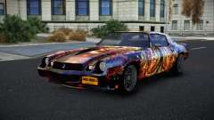 Chevrolet Camaro Nadary S1 pour GTA 4