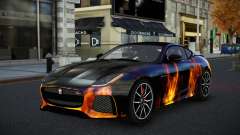 Jaguar F-Type Elmat S7 pour GTA 4