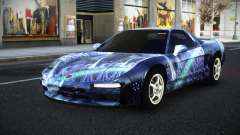 Honda NSX Riterke S8 für GTA 4