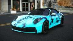Porsche Carrera S Brarin S14 für GTA 4