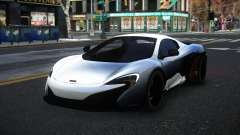 McLaren 650S Chanky S8 pour GTA 4