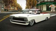 Chevrolet El Camino Zuvmec pour GTA 4