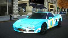 Honda NSX Ernic S3 für GTA 4