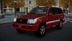 Lexus LX470 Piwtodup pour GTA 4