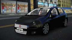 Fiat Punto Kozqufiki